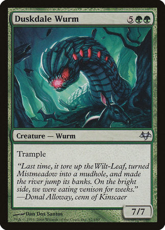 Duskdale Wurm [Eventide] | Lots Moore NSW