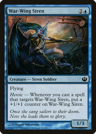 War-Wing Siren [Journey into Nyx] | Lots Moore NSW