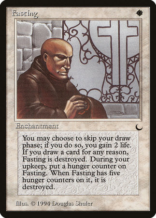 Fasting [The Dark] | Lots Moore NSW