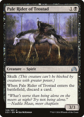 Pale Rider of Trostad [Shadows over Innistrad] | Lots Moore NSW