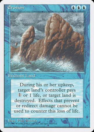 Erosion [Fourth Edition] | Lots Moore NSW