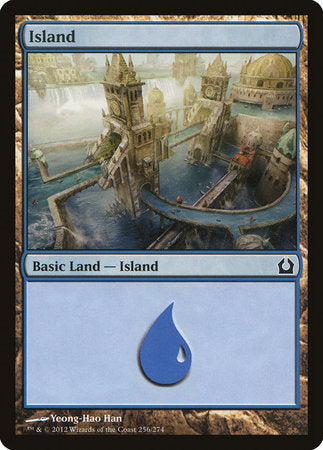 Island (256) [Return to Ravnica] | Lots Moore NSW