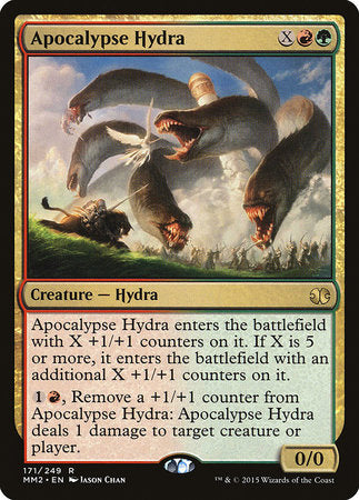 Apocalypse Hydra [Modern Masters 2015] | Lots Moore NSW