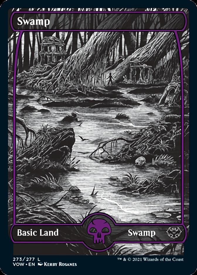 Swamp (273) [Innistrad: Crimson Vow] | Lots Moore NSW