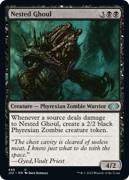 Nested Ghoul [Jumpstart 2022] | Lots Moore NSW