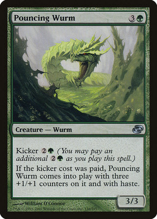 Pouncing Wurm [Planar Chaos] | Lots Moore NSW