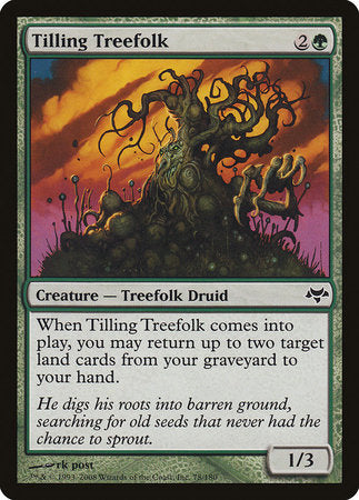 Tilling Treefolk [Eventide] | Lots Moore NSW