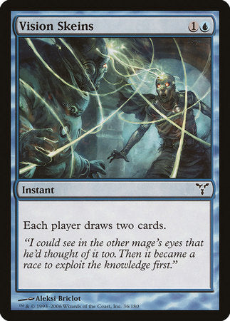 Vision Skeins [Dissension] | Lots Moore NSW