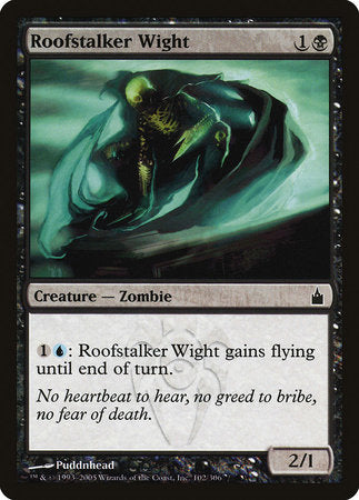 Roofstalker Wight [Ravnica: City of Guilds] | Lots Moore NSW