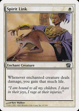 Spirit Link [Eighth Edition] | Lots Moore NSW