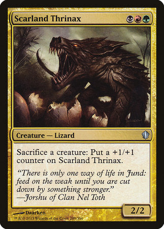 Scarland Thrinax [Commander 2013] | Lots Moore NSW