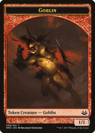 Goblin Token [Modern Masters 2017 Tokens] | Lots Moore NSW