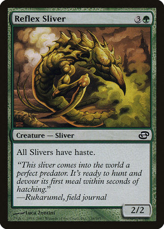 Reflex Sliver [Planar Chaos] | Lots Moore NSW