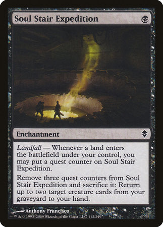 Soul Stair Expedition [Zendikar] | Lots Moore NSW