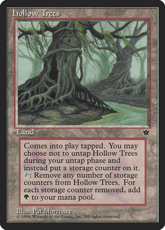 Hollow Trees [Fallen Empires] | Lots Moore NSW