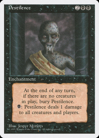 Pestilence [Fourth Edition] | Lots Moore NSW