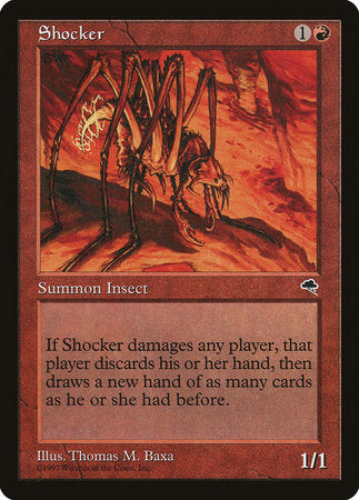 Shocker [Tempest] | Lots Moore NSW