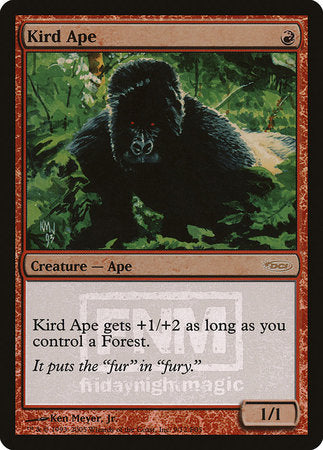 Kird Ape [Friday Night Magic 2005] | Lots Moore NSW