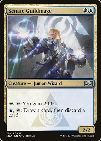 Senate Guildmage [Ravnica Allegiance] | Lots Moore NSW