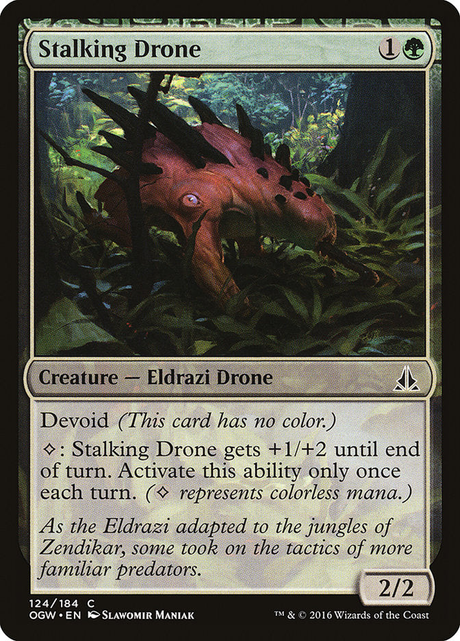 Stalking Drone [Oath of the Gatewatch] | Lots Moore NSW