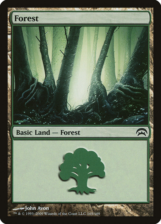 Forest (165) [Planechase] | Lots Moore NSW