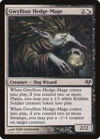 Gwyllion Hedge-Mage [Eventide] | Lots Moore NSW