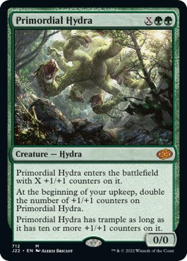 Primordial Hydra [Jumpstart 2022] | Lots Moore NSW