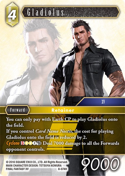 Gladiolus [Opus VIII] | Lots Moore NSW