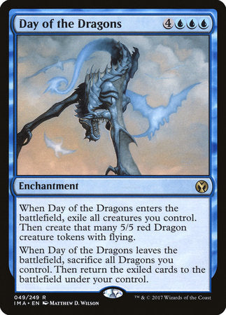 Day of the Dragons [Iconic Masters] | Lots Moore NSW