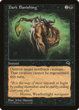 Dark Banishing [Tempest] | Lots Moore NSW