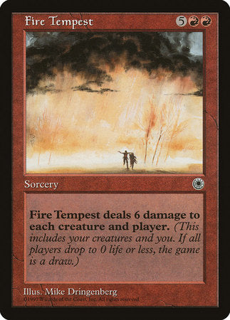Fire Tempest [Portal] | Lots Moore NSW