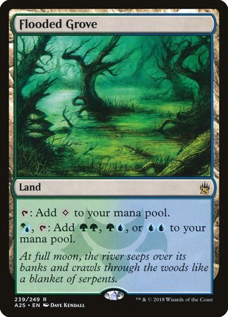 Flooded Grove [Masters 25] | Lots Moore NSW