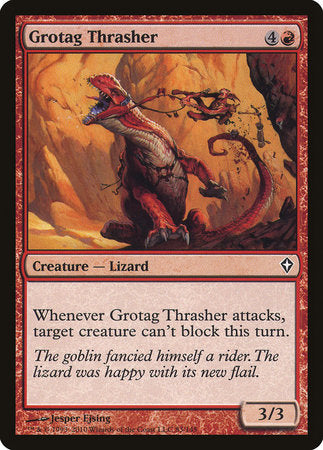 Grotag Thrasher [Worldwake] | Lots Moore NSW