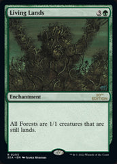 Living Lands [30th Anniversary Edition] | Lots Moore NSW