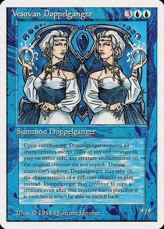 Vesuvan Doppelganger [Summer Magic / Edgar] | Lots Moore NSW