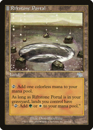 Riftstone Portal [Judgment] | Lots Moore NSW
