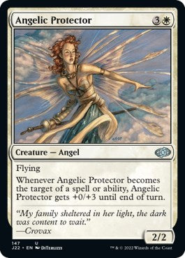 Angelic Protector [Jumpstart 2022] | Lots Moore NSW