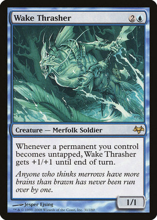 Wake Thrasher [Eventide] | Lots Moore NSW