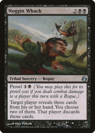 Noggin Whack [Morningtide] | Lots Moore NSW