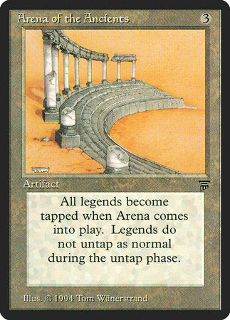 Arena of the Ancients [Legends] | Lots Moore NSW