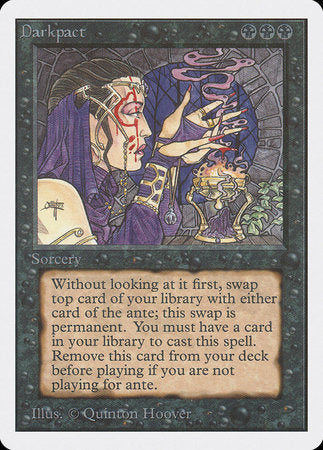 Darkpact [Unlimited Edition] | Lots Moore NSW