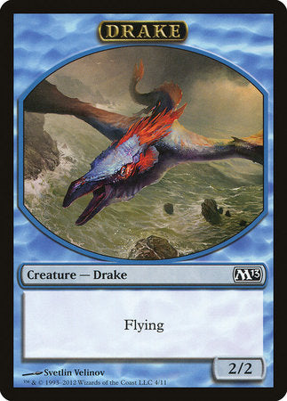 Drake Token [Magic 2013 Tokens] | Lots Moore NSW