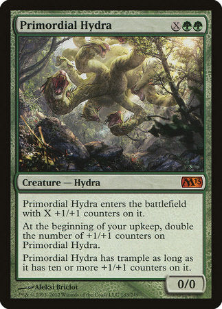 Primordial Hydra [Magic 2013] | Lots Moore NSW