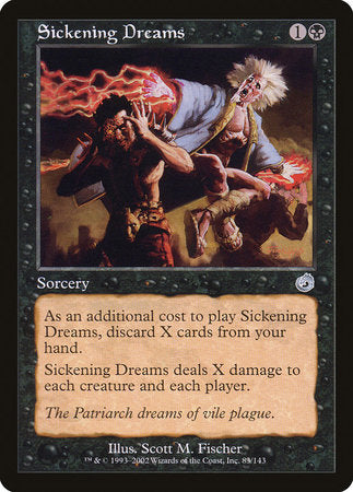 Sickening Dreams [Torment] | Lots Moore NSW