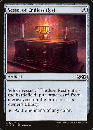 Vessel of Endless Rest [Ultimate Masters] | Lots Moore NSW