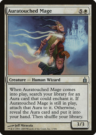 Auratouched Mage [Ravnica: City of Guilds] | Lots Moore NSW