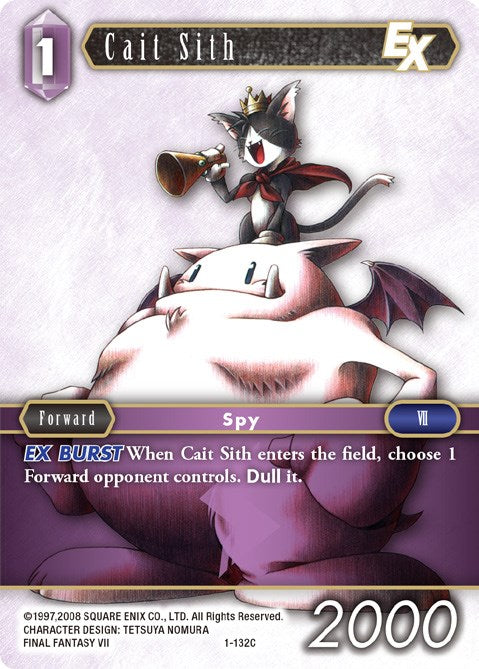 Cait Sith EX [Opus I] | Lots Moore NSW
