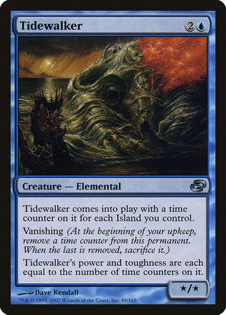 Tidewalker [Planar Chaos] | Lots Moore NSW