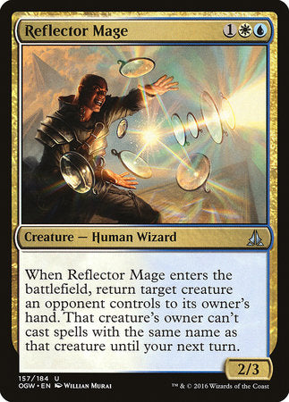 Reflector Mage [Oath of the Gatewatch] | Lots Moore NSW