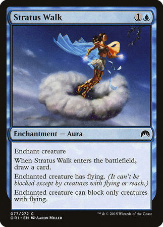 Stratus Walk [Magic Origins] | Lots Moore NSW